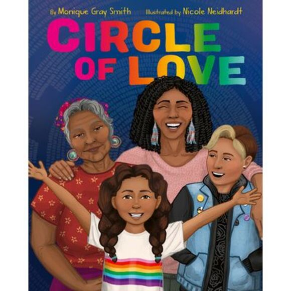 Circle of Love -- Monique Gray Smith - Picture 1 of 1